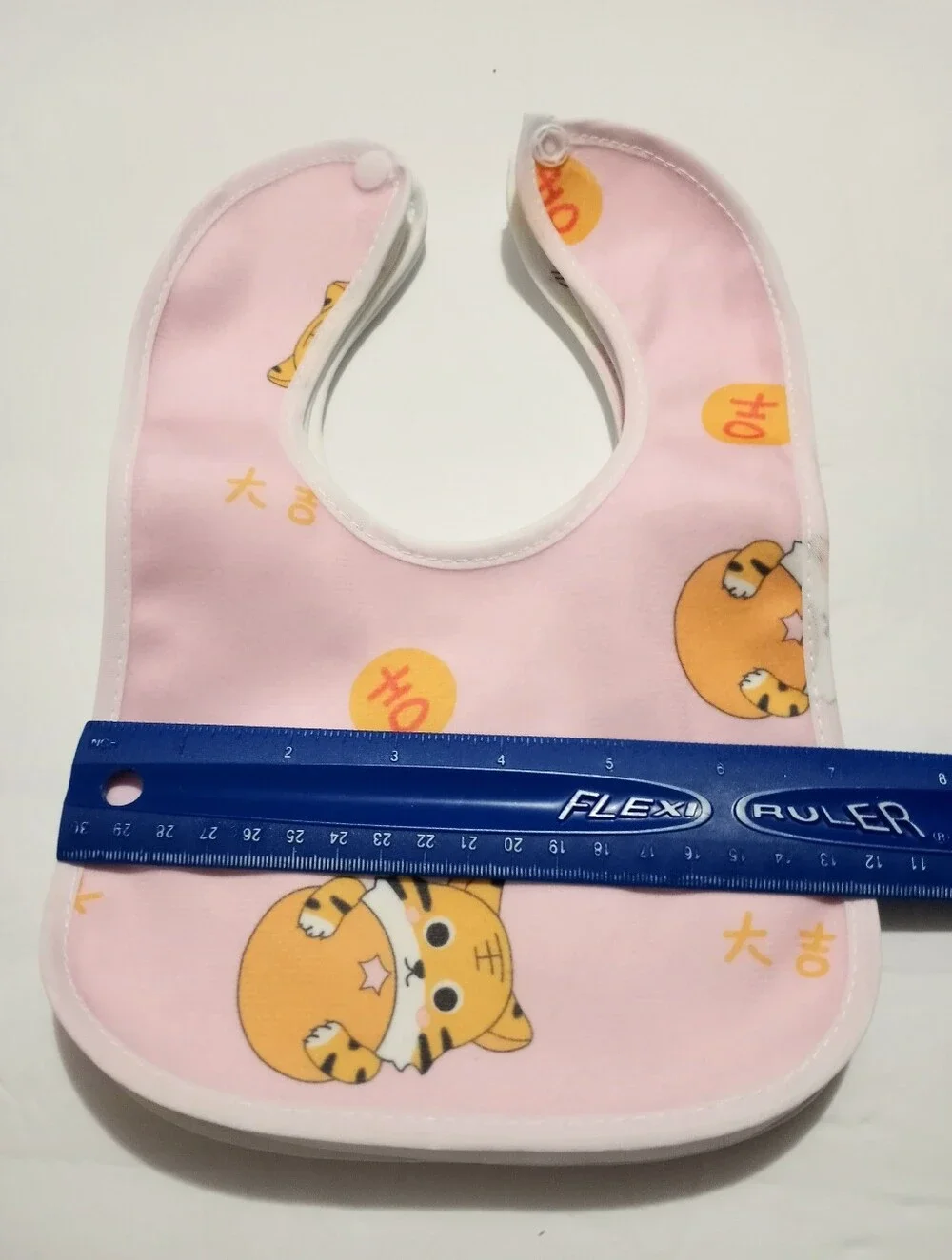 Baby Bibs 5-Pack (New)